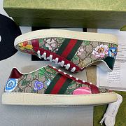 Gucci Ace Red GG Supreme (W) 433900 HT520 8490 - 4