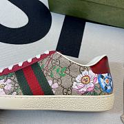 Gucci Ace Red GG Supreme (W) 433900 HT520 8490 - 3