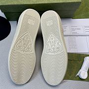 Gucci Ace Red GG Supreme (W) 433900 HT520 8490 - 2