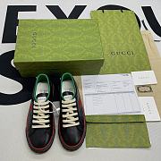 Gucci Off The Grid GG Supreme low-top sneakers - 4