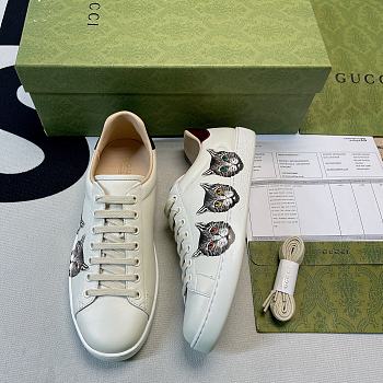 Gucci Ace Mystic Cat (W) 577147 A38V0 9090