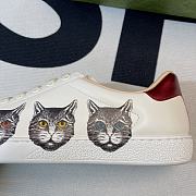 Gucci Ace Mystic Cat (W) 577147 A38V0 9090 - 6