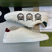 Gucci Ace Mystic Cat (W) 577147 A38V0 9090 - 4