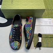 Gucci Psychadelic Ace Black Multi 610085 H2020 1110 - 1