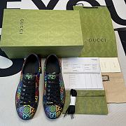 Gucci Psychadelic Ace Black Multi 610085 H2020 1110 - 4