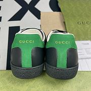 Gucci Ace Interlocking GG Black 625783 1XG70 1103 - 5