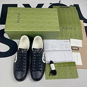 Gucci Ace Interlocking GG Black 625783 1XG70 1103 - 4