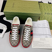 Gucci Ace GG Supreme Red 429445 96G50 9767 - 4