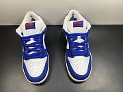 Nike SB Dunk Low Los Angeles Dodgers DO9395-400 - 5