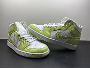 Air Jordan 1 Mid Green Python (W) DV2959-113 - 3