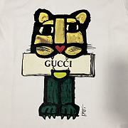 Gucci thurgauer Logo Gucci White - 5