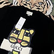 Gucci thurgauer Logo Gucci Black - 4