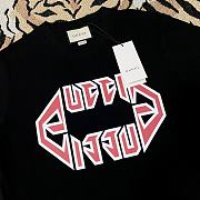 Gucci T-shirt Black 01 - 4