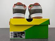 Nike SB Dunk Low Crushed D.C. DH7782-001 - 4