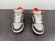 Nike SB Dunk Low Crushed D.C. DH7782-001 - 6