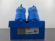 Balenciaga x Adidas Triple S Blue White 712821W2ZB24090 - 2