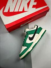 Nike Dunk Low SE Lottery Pack Malachite Green DR9654-100 - 4