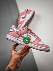 Nike Dunk Low Pink Velvet (GS) DO6485-600 - 2