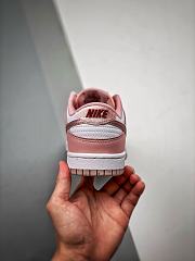 Nike Dunk Low Pink Velvet (GS) DO6485-600 - 3