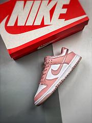 Nike Dunk Low Pink Velvet (GS) DO6485-600 - 5