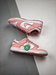 Nike Dunk Low Pink Velvet (GS) DO6485-600 - 4