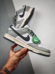 Nike Dunk Low Light Smoke Grey (W) DD1503-117 - 3