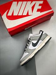 Nike Dunk Low Light Smoke Grey (W) DD1503-117 - 5