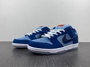 Nike SB Dunk Low Pro Why So Sad? DX5549-400 - 2