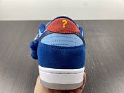 Nike SB Dunk Low Pro Why So Sad? DX5549-400 - 4