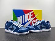 Nike SB Dunk Low Pro Why So Sad? DX5549-400 - 5