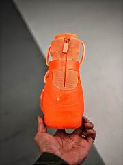 Nike Air Fear Of God 1 Orange Pulse AR4237-800 - 4