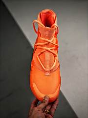 Nike Air Fear Of God 1 Orange Pulse AR4237-800 - 5