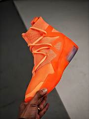 Nike Air Fear Of God 1 Orange Pulse AR4237-800 - 3