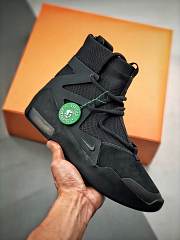 Nike Air Fear of God 1 Triple Black AR4237-005 - 1