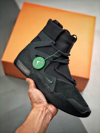 Nike Air Fear of God 1 Triple Black AR4237-005