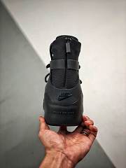 Nike Air Fear of God 1 Triple Black AR4237-005 - 6