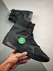 Nike Air Fear of God 1 Triple Black AR4237-005 - 2