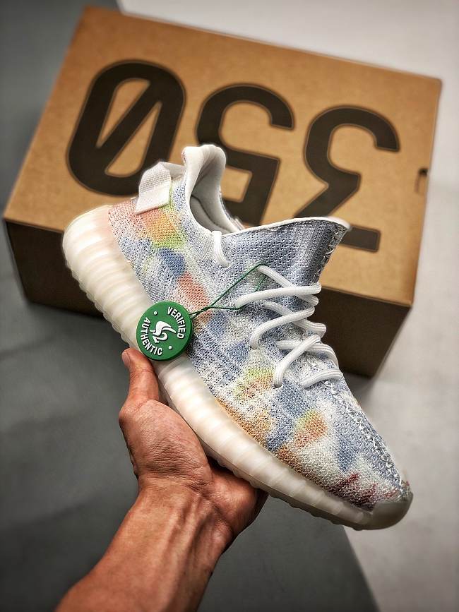 adidas Yeezy Boost 350 V2 Multi-Color (F&F) - 1