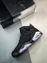 Air Jordan 6 Retro Metallic Silver DX2836-001 - 2