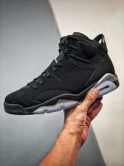 Air Jordan 6 Retro Metallic Silver DX2836-001 - 5