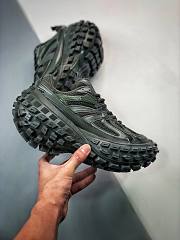 Balenciaga Defender Green 685613W2RA63000 - 4