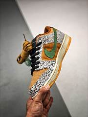 Nike SB Dunk Low Safari CD2563-002 - 3