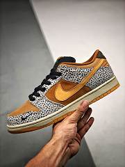 Nike SB Dunk Low Safari CD2563-002 - 5