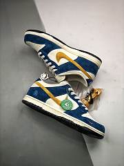 Nike Dunk Low Kasina Industrial Blue CZ6501-100 - 2