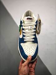 Nike Dunk Low Kasina Industrial Blue CZ6501-100 - 3