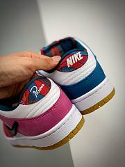 Nike SB Dunk Low Pro QS Parra (Friends & Family) (2021) DH7695-100 - 2