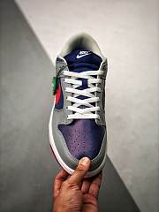 Nike Dunk Low Co.JP Samba (2020) CZ2667-400 - 3