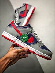 Nike Dunk Low Co.JP Samba (2020) CZ2667-400 - 5