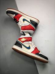 Air Jordan 1 Mid Let(Her)Man (W) DC1426-100 - 2