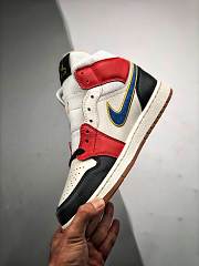 Air Jordan 1 Mid Let(Her)Man (W) DC1426-100 - 3